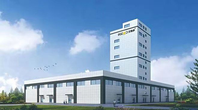 基地之行，了然共鳴 ——艾格多總部員工參觀岐伯基地