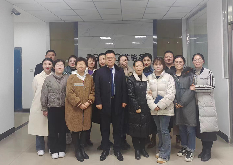 述職亮答卷，聚力譜新篇 ——艾格多召開2022年度后勤部門述職報(bào)告會(huì)