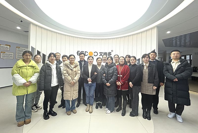 錨定目標(biāo)，篤行實(shí)干 ——艾格多集團(tuán)召開(kāi)2023年度總部職能中心述職報(bào)告會(huì)