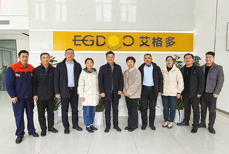 同心致遠(yuǎn)，聚力前行 ——艾格多集團(tuán)河南岐伯基地召開(kāi)2023年度述職報(bào)告會(huì)